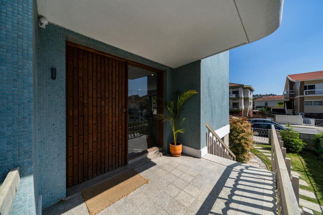 Luso Guest House Braga Luaran gambar